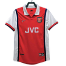 Arsenal 98/99 I Home Jersey - Retro Version