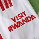 Arsenal Home Jersey 2025/26 Long Sleeve