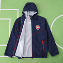 Arsenal  25/26 Hooded Windbreaker