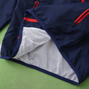 Arsenal  25/26 Hooded Windbreaker