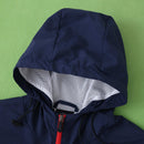 Arsenal  25/26 Hooded Windbreaker