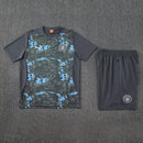 Manchester City Kit Training Jersey + Shorts 25/26 II