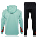 Liverpool 24/25 Hoodie Tracksuit VI