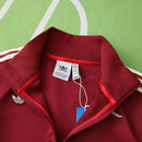 Arsenal Travel Tracksuit Red