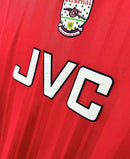 Arsenal Retro Jersey Home 1992/94 Long Sleeve - Remake