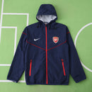 Arsenal  25/26 Hooded Windbreaker