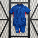 Kids Chelsea Home Kit 2025/2026