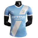 Manchester City 25/26 Home Jersey - Player Version